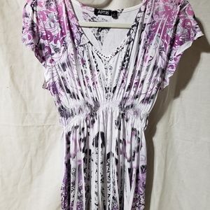 Apt.9 Womens dress size M